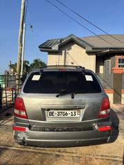Kia Sorento EX 2004 Gray for sale