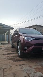 Toyota RAV4 Platinum FWD (2.5L 4cyl 6A) 2017 Burgundy for sale