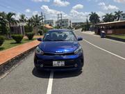 Kia Pegas 2024 Blue for sale