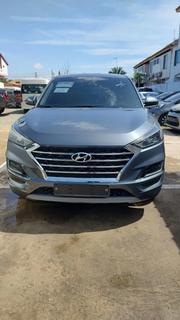 Hyundai Tucson Limited FWD 2020 Gray for sale