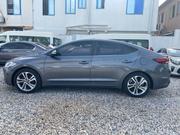 Hyundai Avante 2018 Gray for sale