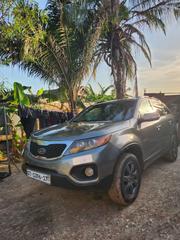 Kia Sorento EX 2011 Gray for sale