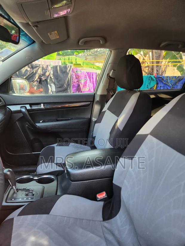 Kia Sorento EX 2011 Gray