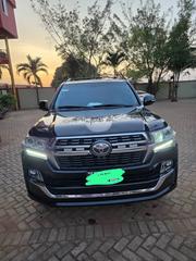 Toyota Land Cruiser 4.5 V8 VXR 2014 Black for sale