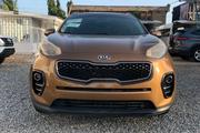 Kia Sportage LX AWD 2018 Gold for sale