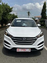 Hyundai Tucson Eco FWD 2017 White for sale