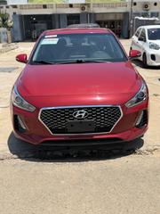 Hyundai Elantra 2018 Red for sale