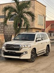 Toyota Land Cruiser 4.0 V6 GX-R 2011 White for sale