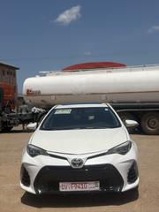 Toyota Corolla SE Special Edition 4dr Sedan (1.8L 4cyl CVT) 2017 White for sale