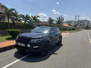 Land Rover Range Rover Evoque Coupe Dynamic 2012 Black for sale