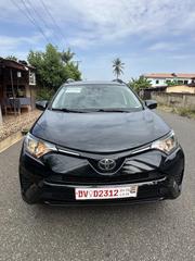 Toyota RAV4 Adventure 4dr SUV AWD (2.5L 4cyl 6A) 2018 Black for sale