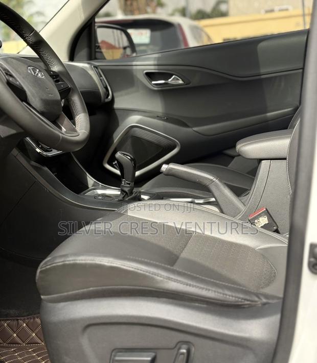 Hyundai Ix35 2018 White