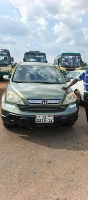 Honda CR-V EX 4dr SUV (2.4L 4cyl 5A) 2011 Green for sale