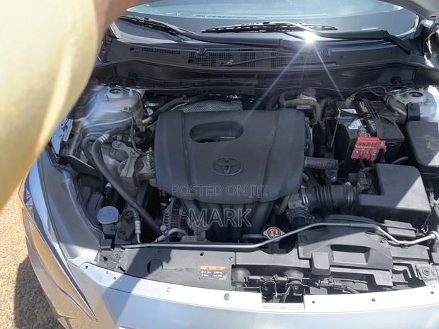 Toyota Yaris iA 1.5 FWD 2018 Silver