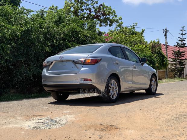 Toyota Yaris iA 1.5 FWD 2018 Silver