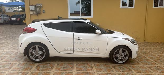 Hyundai Veloster Veloster (Standard) 2013 White
