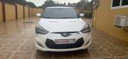 Hyundai Veloster Veloster (Standard) 2013 White for sale