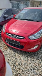 Hyundai Accent GLS 4dr Sedan (1.6L 4cyl 6M) 2014 Red for sale