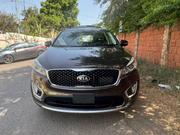 Kia Sorento 2017 Brown for sale