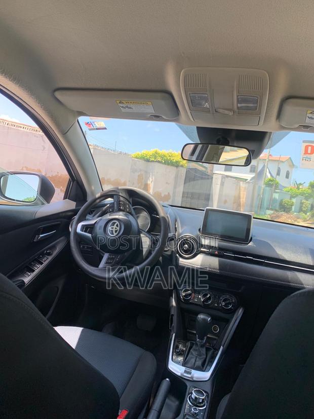 Toyota Yaris iA 1.5 FWD 2018 Silver