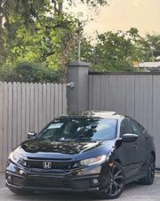 Honda Civic Sport 2021 Black for sale