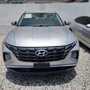 Hyundai Tucson Limited 2022 Silver for sale