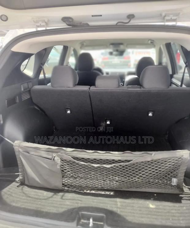 Hyundai Tucson Limited 2022 Silver