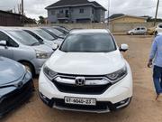 Honda CR-V 2018 White for sale