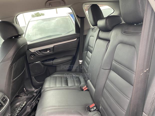 Honda CR-V 2018 White