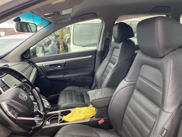 Honda CR-V 2018 White