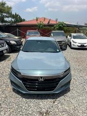 Honda Accord 2018 Gray for sale