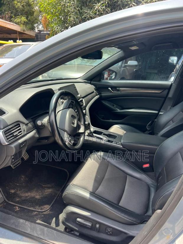 Honda Accord 2018 Gray