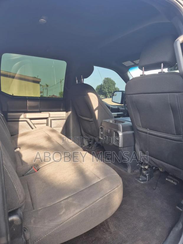 Ford F-150 XLT 4x4 SuperCrew Cab Styleside 6.5 ft. box 157 in. WB 2018