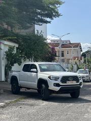 Toyota Tacoma 2023 White for sale