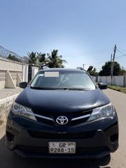 Toyota RAV4 LE 4dr SUV AWD (2.5L 4cyl 6A) 2014 Black for sale