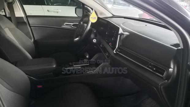 Kia Sportage LX 2024 Black