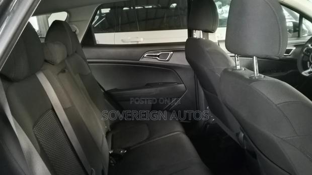 Kia Sportage LX 2024 Black
