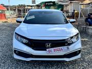Honda Civic 2021 White for sale