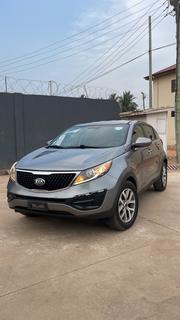Kia Sportage 2015 Gray for sale
