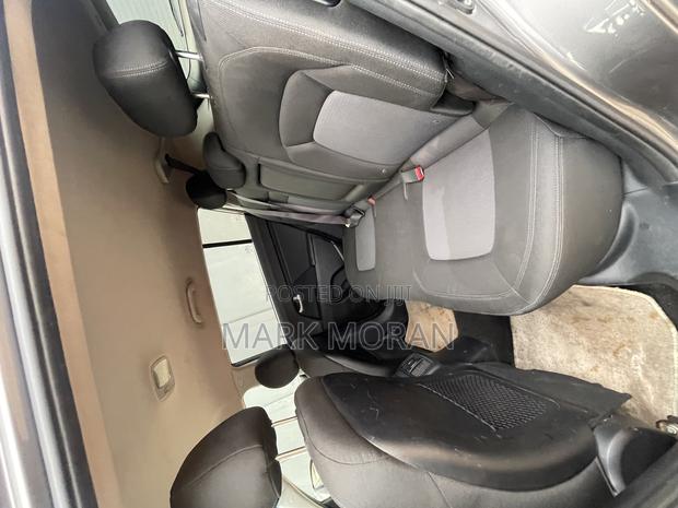 Kia Sportage 2015 Gray