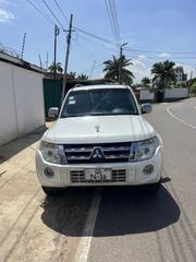 Mitsubishi Pajero V80 3.8 V6 GLS 2016 Off white for sale