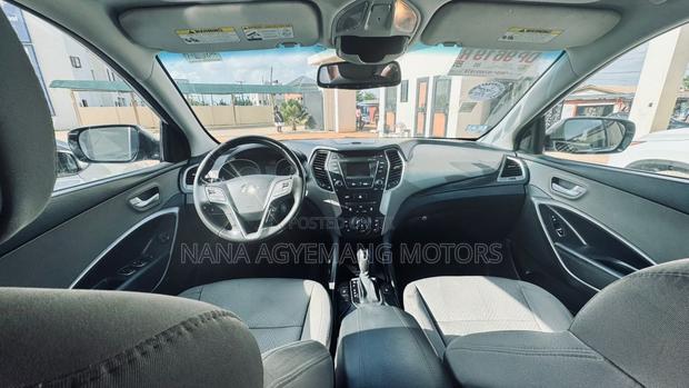 Hyundai Santa Fe 2015 Silver