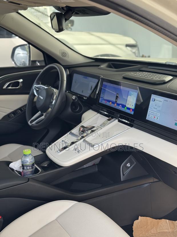 Haval Xiaolong Max 2025 Gold