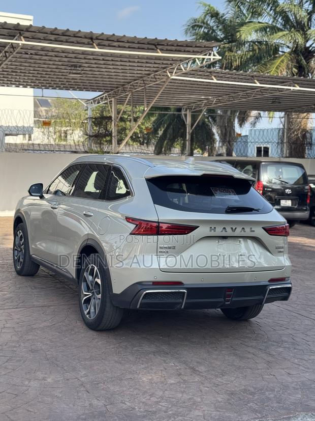 Haval Xiaolong Max 2025 Gold