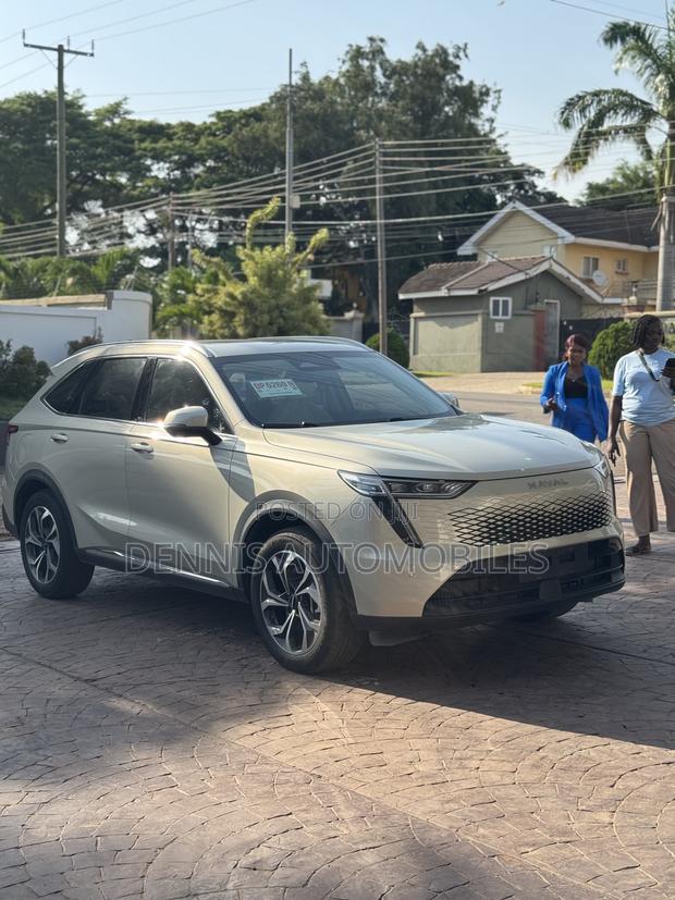 Haval Xiaolong Max 2025 Gold