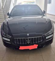 Maserati Ghibli S Q4 AWD 2018 Black for sale