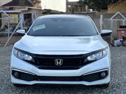 Honda Civic Sport 2021 White for sale