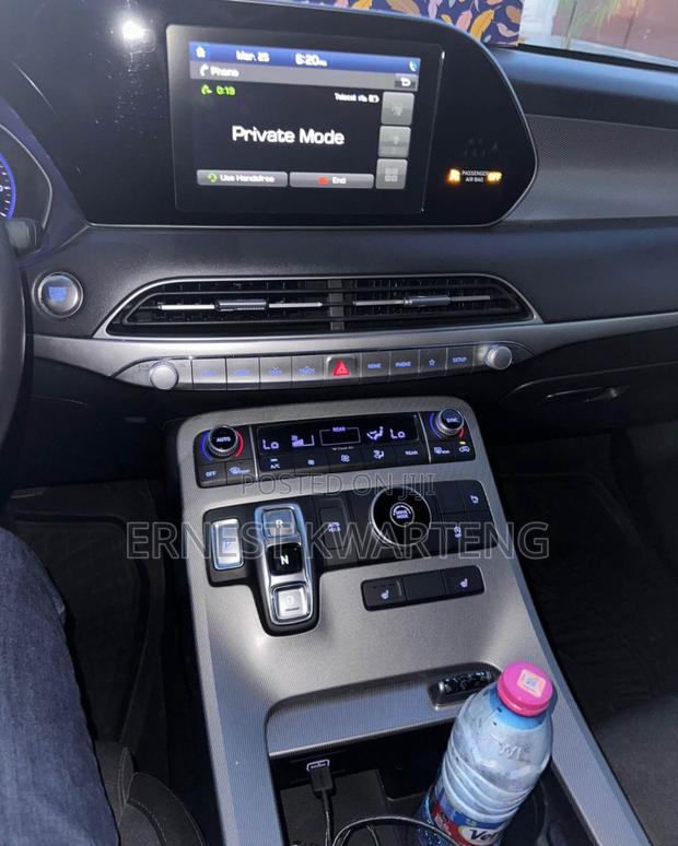 Hyundai Palisade 2020 White
