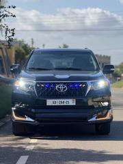 Toyota Land Cruiser Prado 4.0 Petrol TX-L 2016 Black for sale