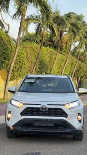 Toyota RAV4 2023 White for sale